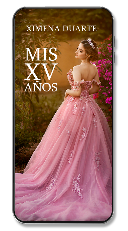 15 años diseño 1